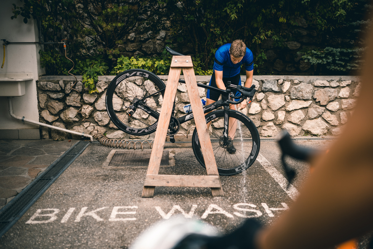 Bike Room